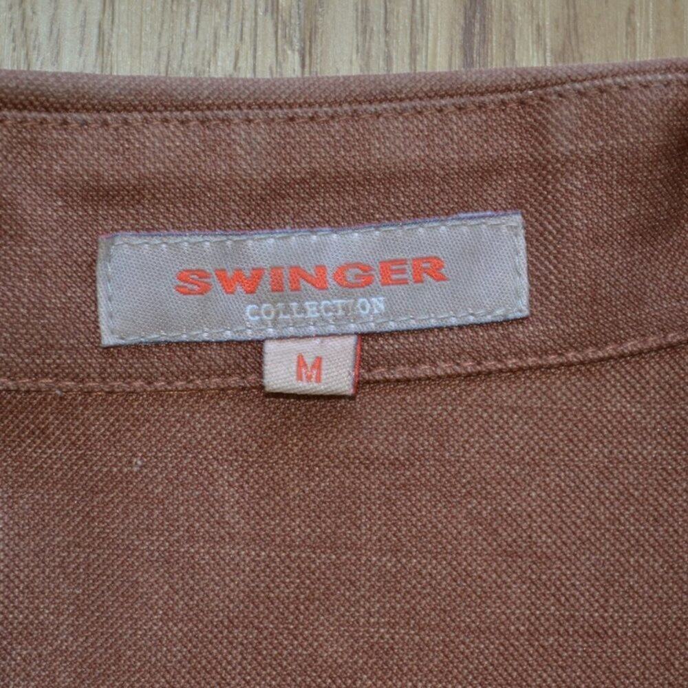 Swinger Collection Button Up Shirt - Picture 3 of 4